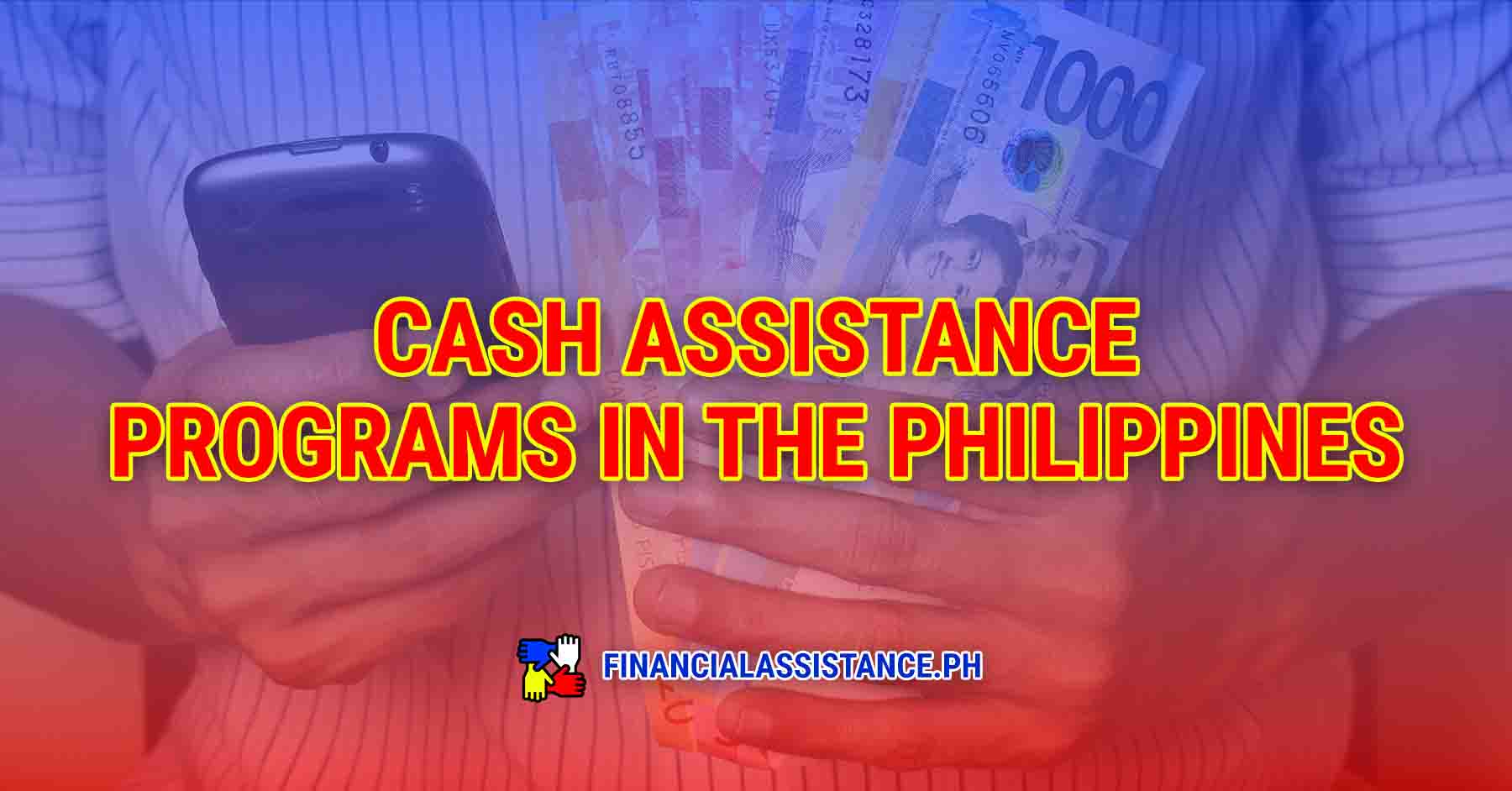 cash aid programs in the philippines