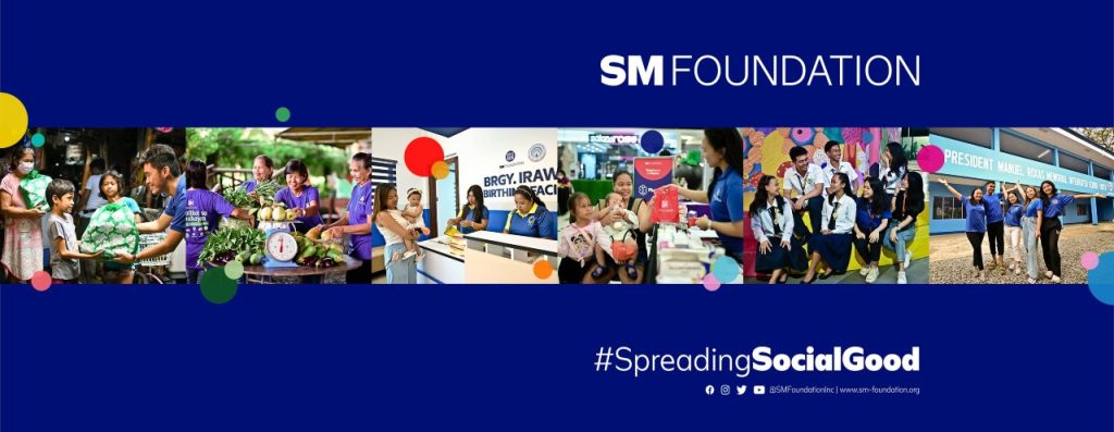 Sm-foundation-story