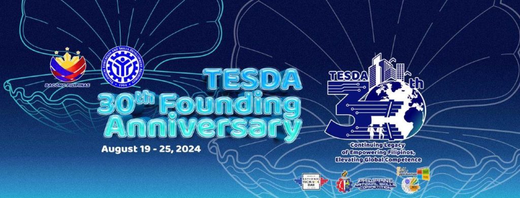 Tesda-history