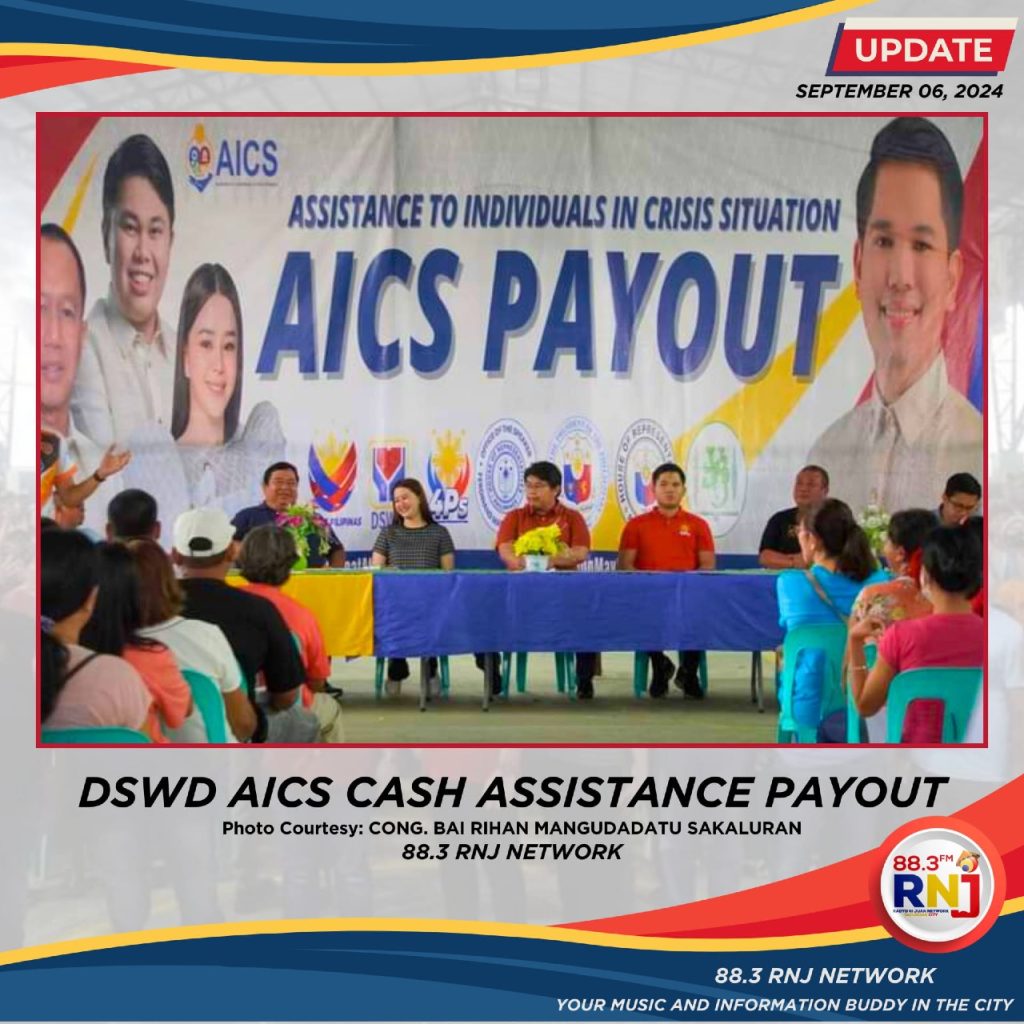 Dswd-aics-program