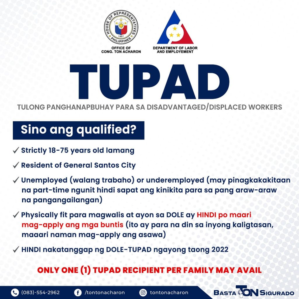 Dole-tupad