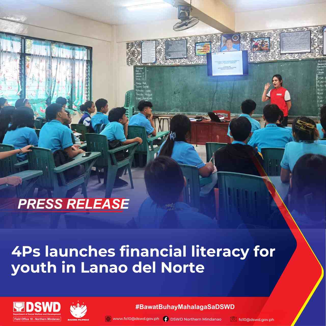 dswd-4ps-financial-literacy-lanao-norte-youth