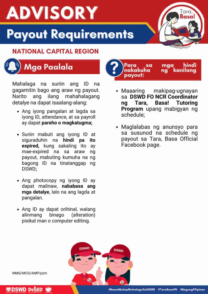 Dswd-cash-for-work-payout