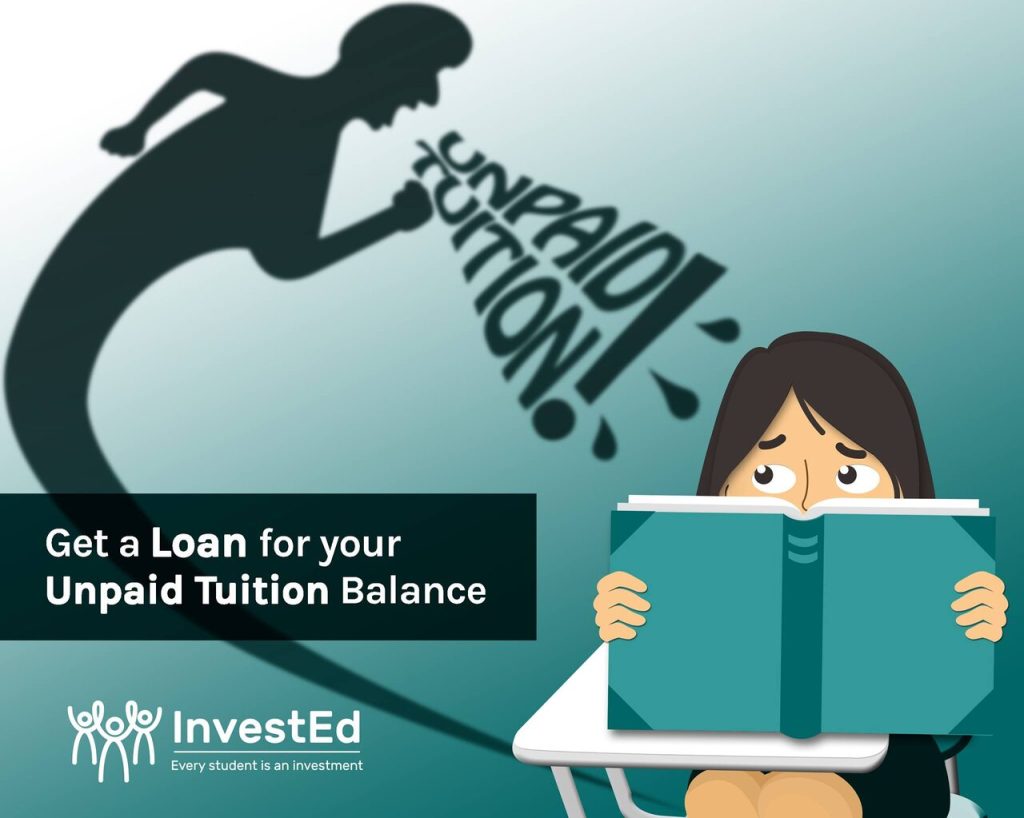 Invested-student-loan