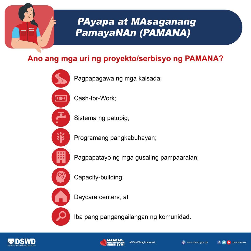 dswd-pamana-program-projects-services