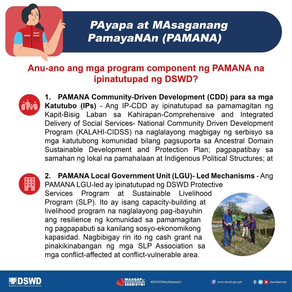 dswd-pamana-program-services