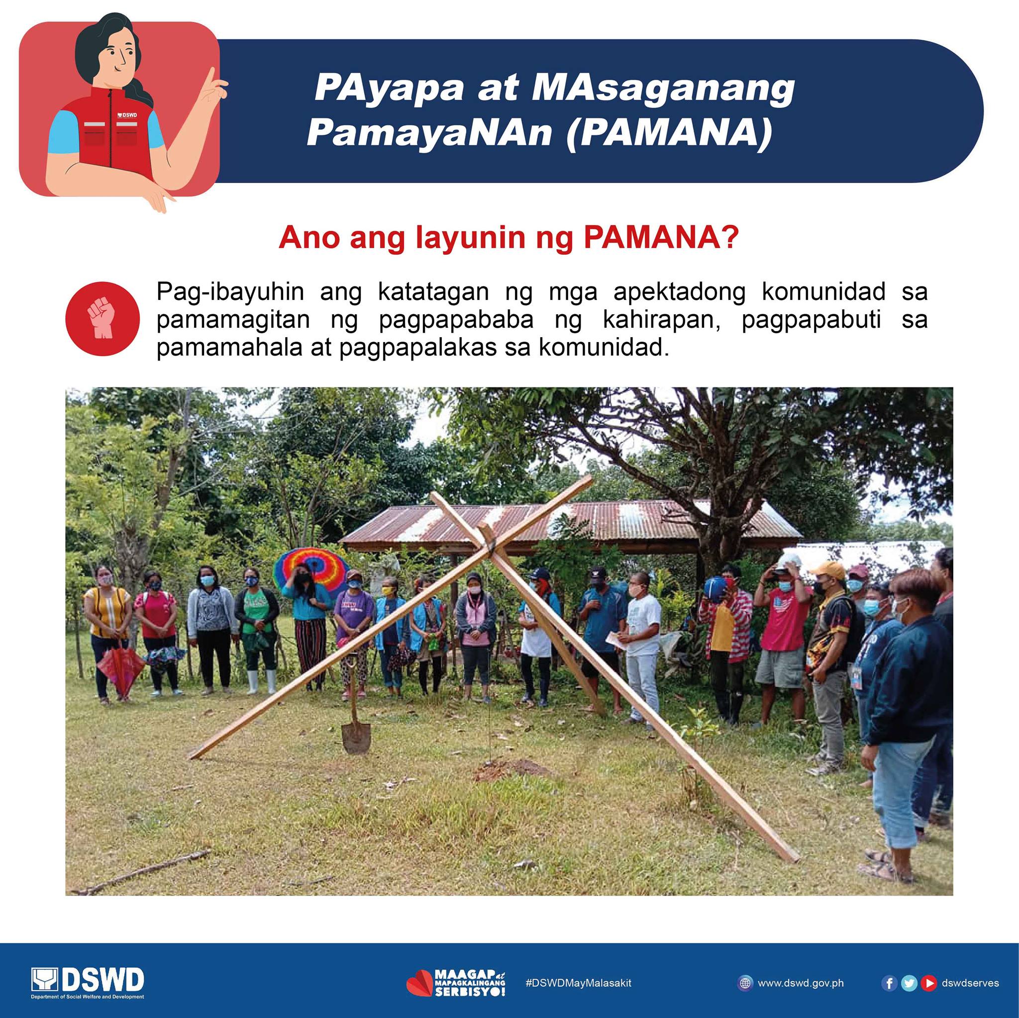 dswd-payapa-at-masaganang-pamayanan-objectives