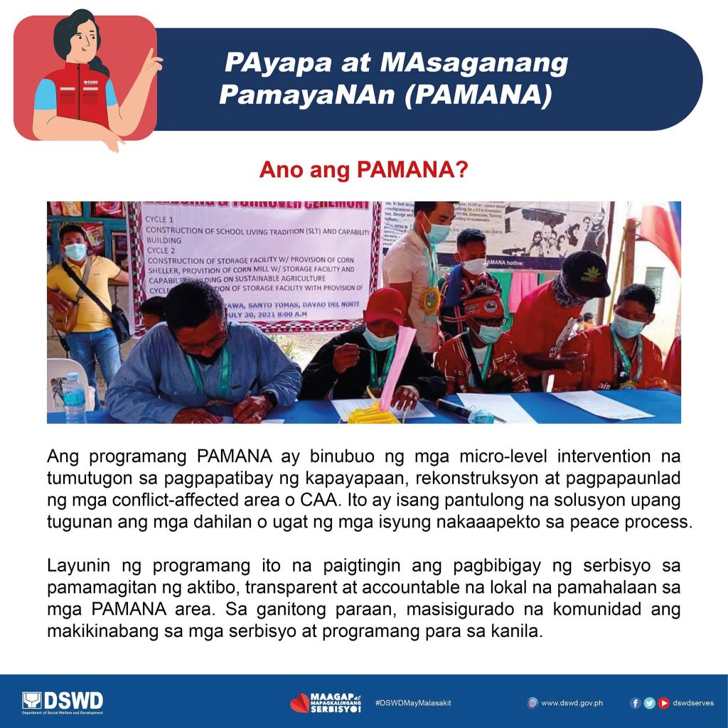 dswd-what-is-pamana-program