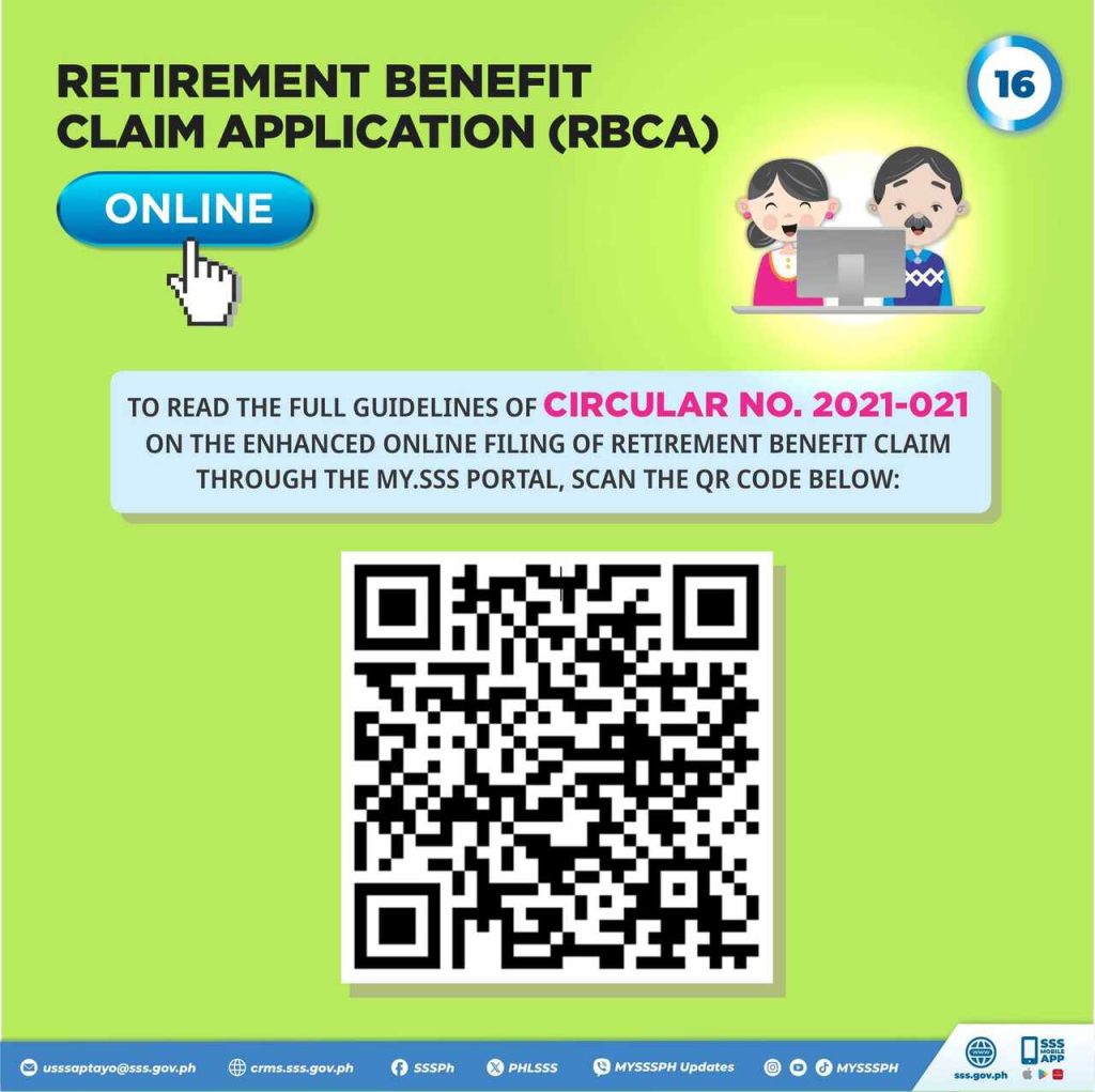 sss-retirement-benefit-guidelines