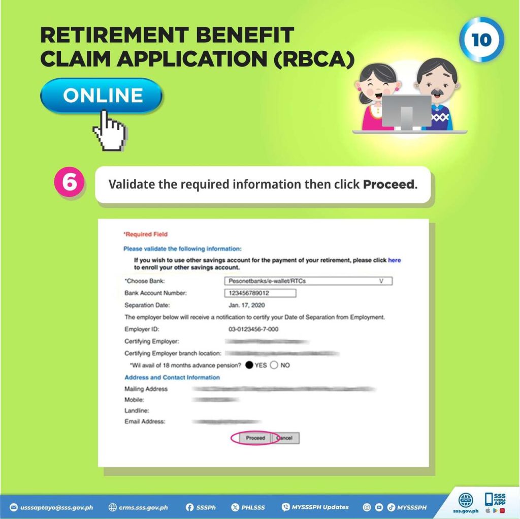 sss-retirement-benefit-online-application