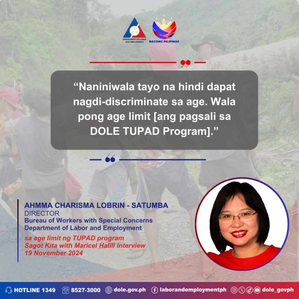 dole-tupad-eligibility-age