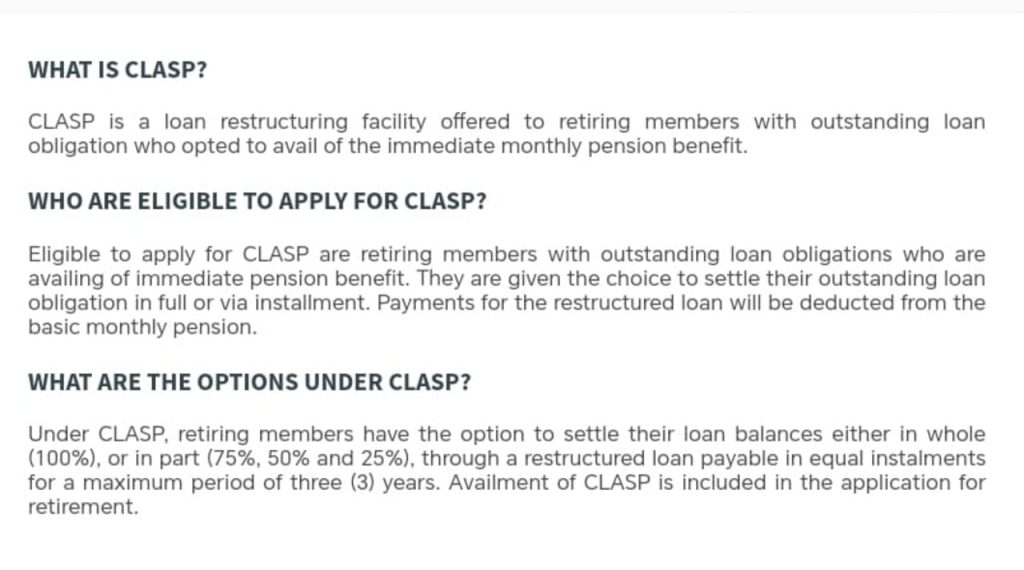 gsis-clasp-pensioners