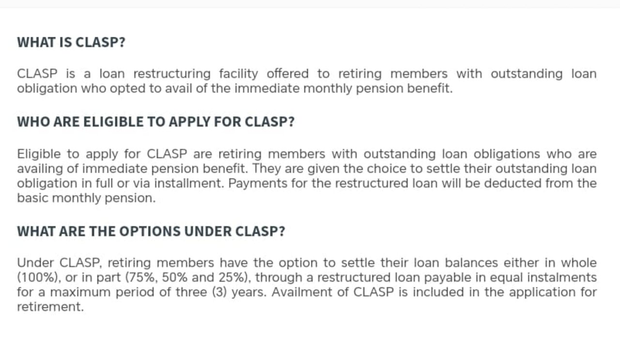 gsis-clasp-pensioners