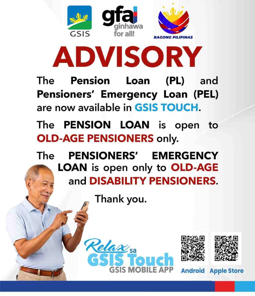 gsis-pensioners-emergency-loan