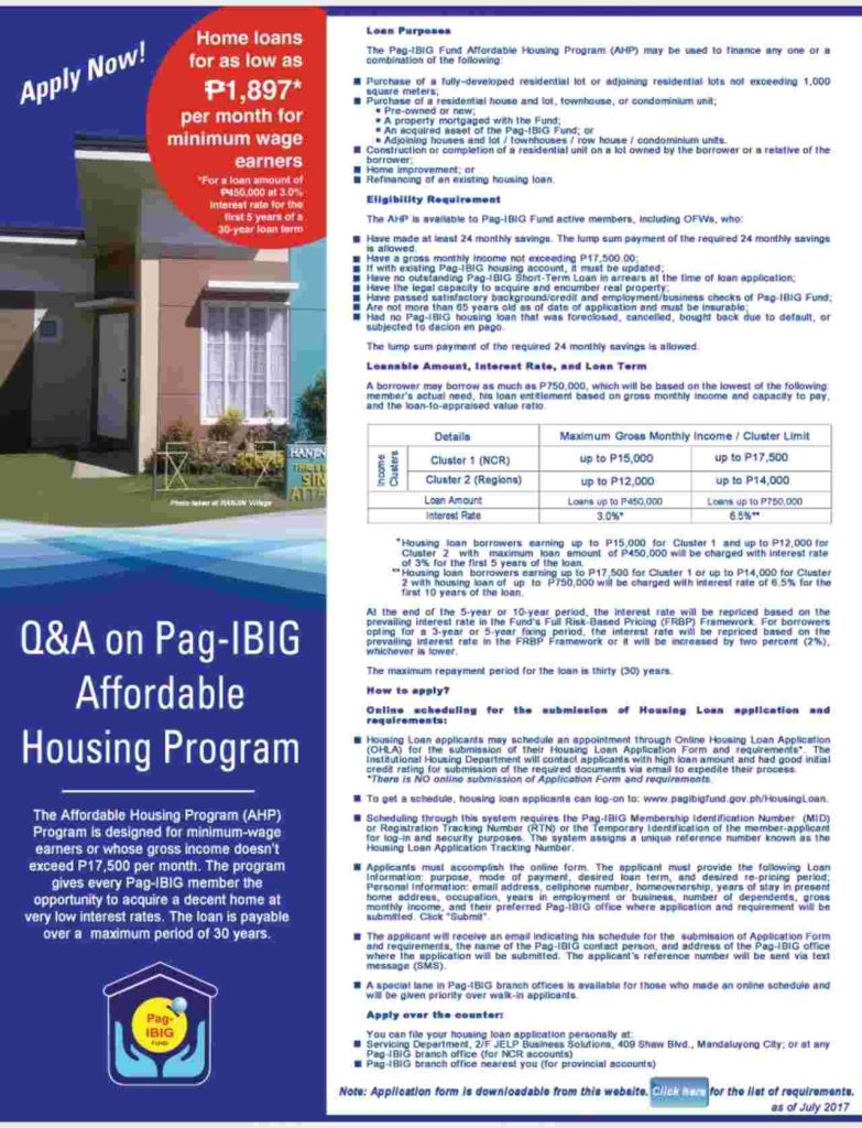 pag-ibig-affordable-housing-program-AHP-faqs