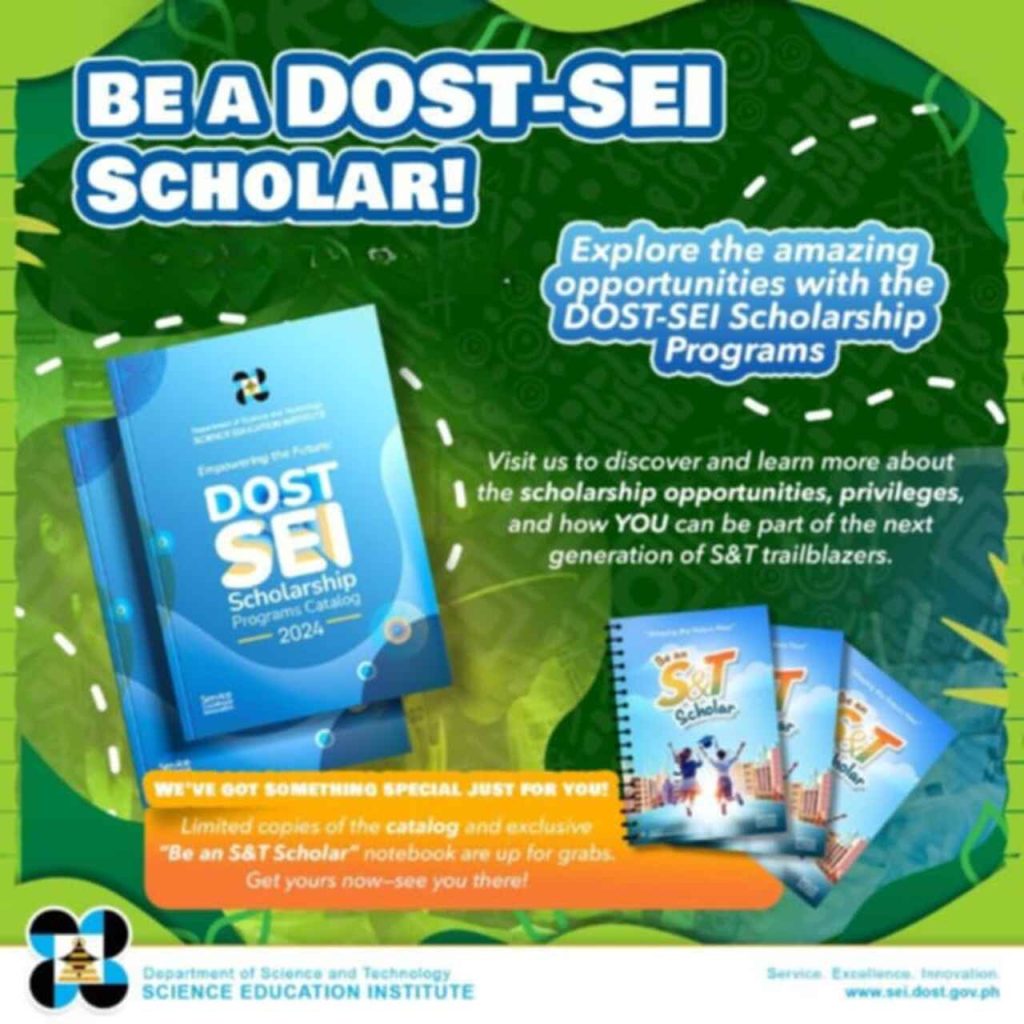 dost-s&t-scholarship-ra-7687