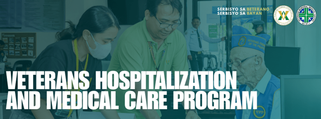 VETERANS-HOSPITALIZATION-AND-MEDICAL-CARE-PROGRAM