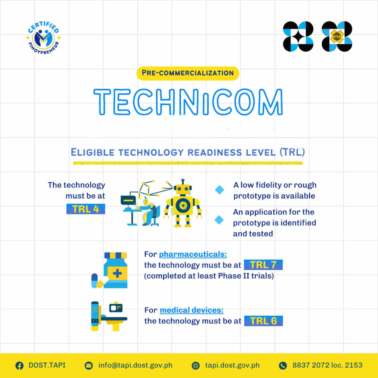 applying-for-technicom-assistance