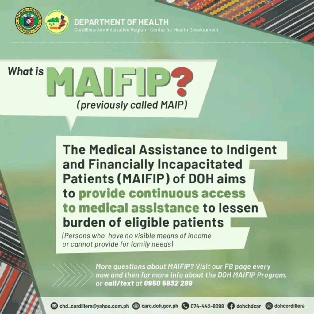 applying-for-the-DOH-MAIFIP