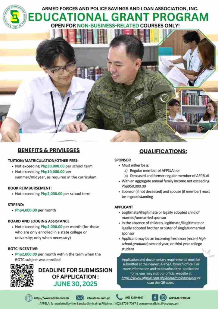 how-to-apply-afpslai-seap
