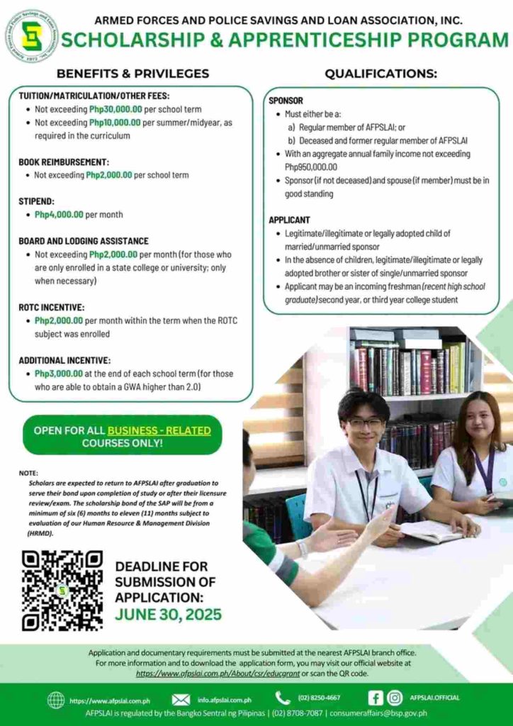 how-to-apply-afpslai-seap