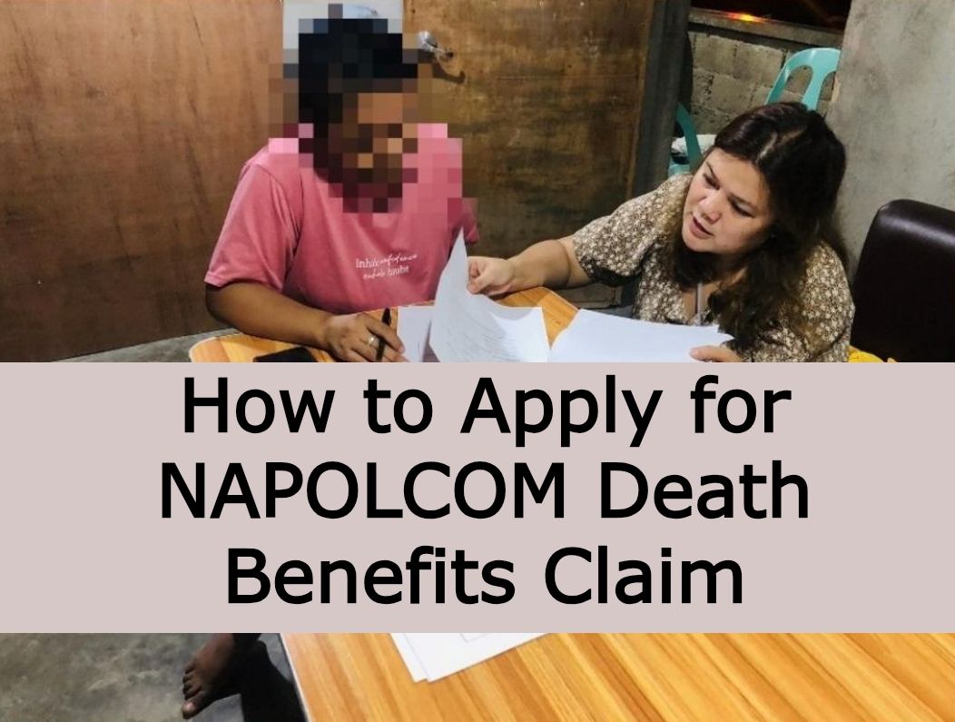 how-to-apply-for-PNP-NAPOLCOM-death-benefits-claim