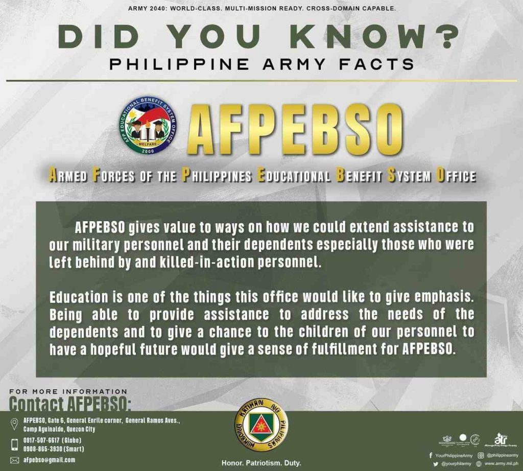 afpebso-education-assistance-application